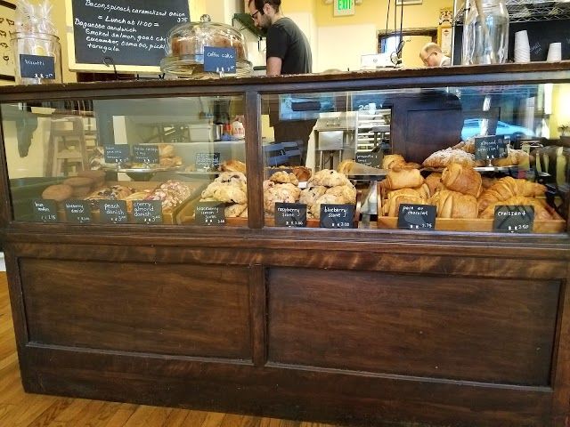 Wooden Spoon Cafe and Bakery